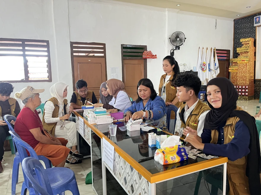 CEK KESEHATAN GRATIS